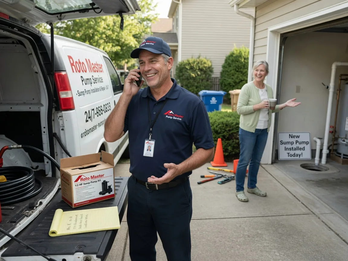 Sump Pump Installation Munford, AL FAQs